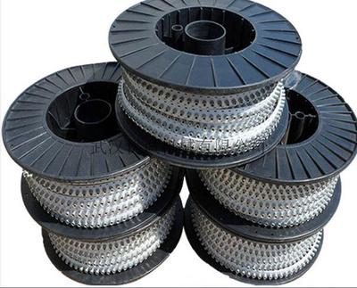 自沖鉚釘料帶式鉚釘