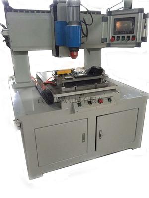 龍門式單工作臺數控鉚接機自動化旋鉚機